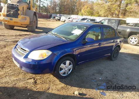 2007 Chevrolet Cobalt Lt z USA, uszkodzony, nr VIN 1G1AL55F777147898